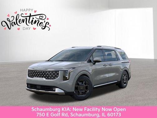 2026 Kia Carnival Hybrid SX
