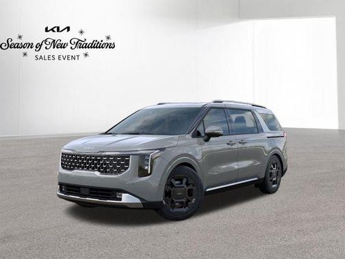 2026 Kia Carnival Hybrid SX