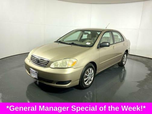 2008 Toyota Corolla CE