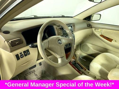 2008 Toyota Corolla CE