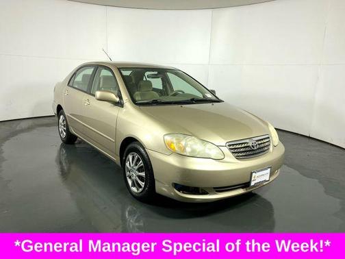 2008 Toyota Corolla CE