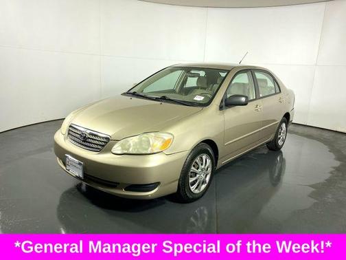 2008 Toyota Corolla CE