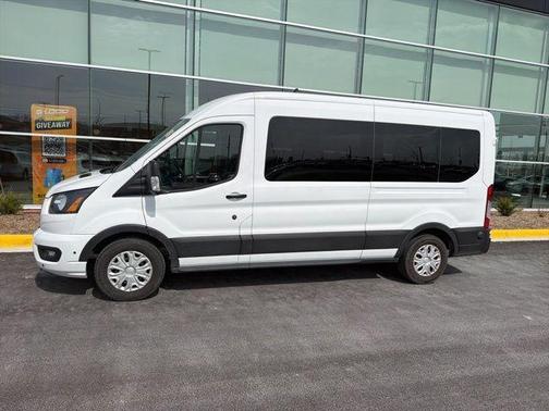 2024 Ford Transit-350 XLT