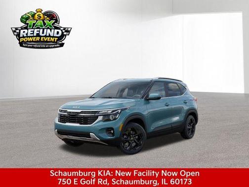 2026 Kia Seltos EX