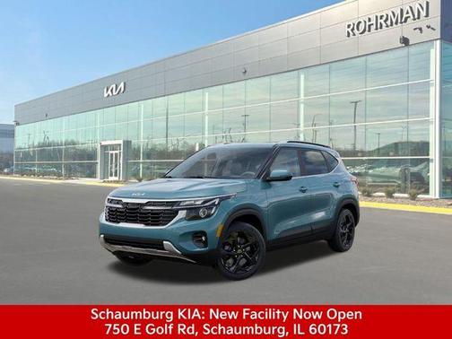 2026 Kia Seltos EX