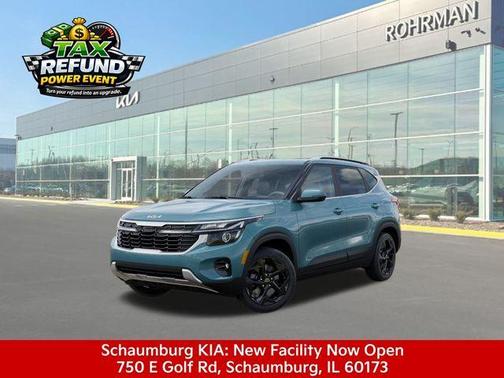2026 Kia Seltos EX