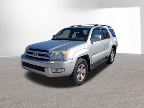 2005 Toyota 4Runner Limited