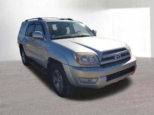 2005 Toyota 4Runner Limited