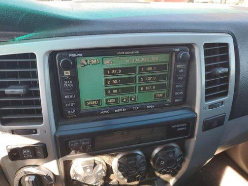 2005 Toyota 4Runner Limited