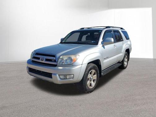 2005 Toyota 4Runner Limited