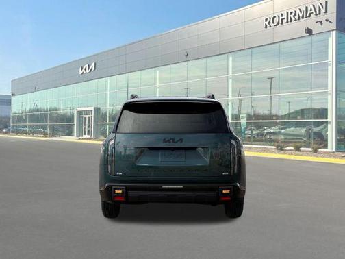 2027 Kia Telluride SX-Prestige