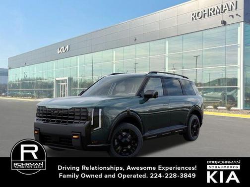2027 Kia Telluride SX-Prestige
