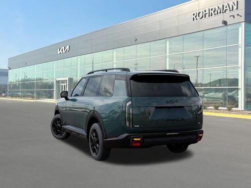 2027 Kia Telluride SX-Prestige