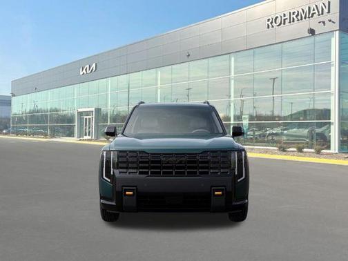 2027 Kia Telluride SX-Prestige