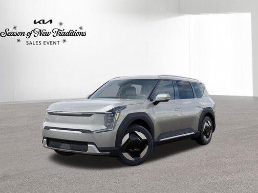 2026 Kia EV9 Wind
