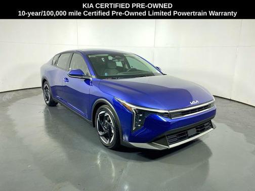 2025 Kia K4 EX