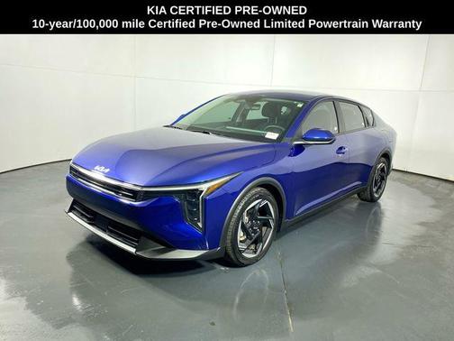 2025 Kia K4 EX