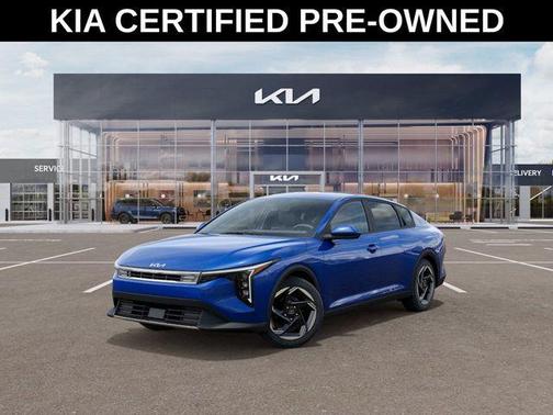 2025 Kia K4 EX