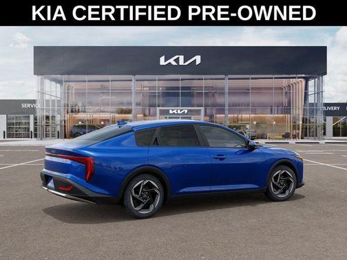 2025 Kia K4 EX