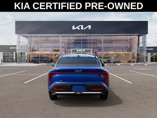 2025 Kia K4 EX