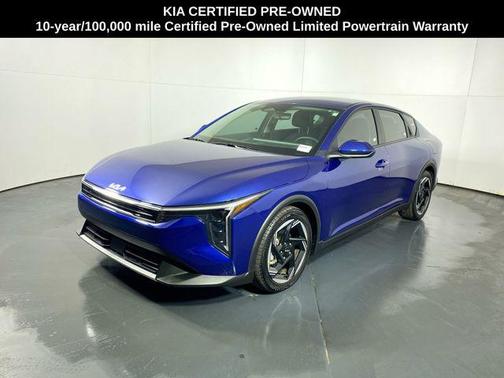 2025 Kia K4 EX