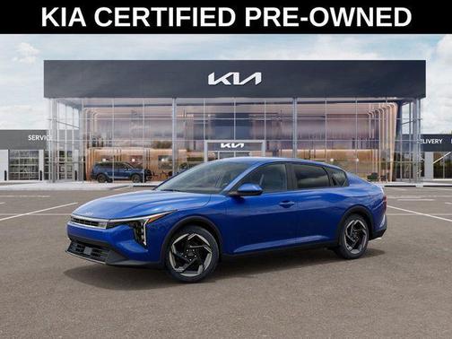 2025 Kia K4 EX