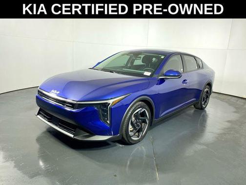 2025 Kia K4 EX