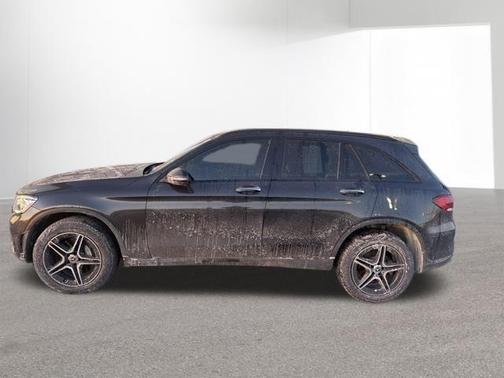 2022 Mercedes-Benz GLC 300 Base 4MATIC