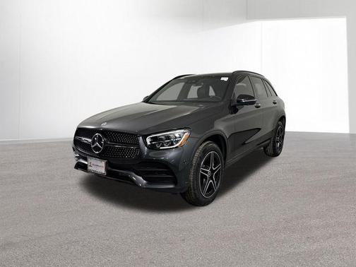 2022 Mercedes-Benz GLC 300 Base 4MATIC