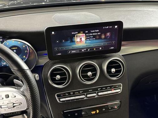 2022 Mercedes-Benz GLC 300 Base 4MATIC