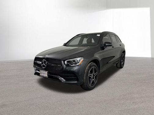 2022 Mercedes-Benz GLC 300 Base 4MATIC