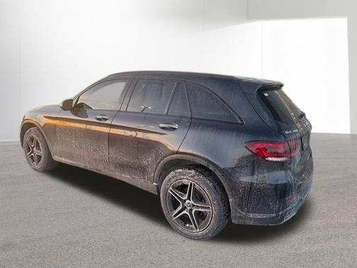 2022 Mercedes-Benz GLC 300 Base 4MATIC