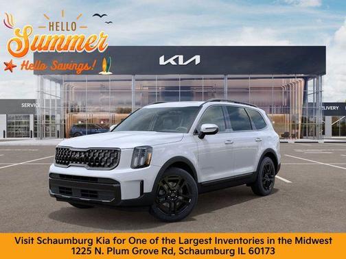 2025 Kia Telluride EX X-Line