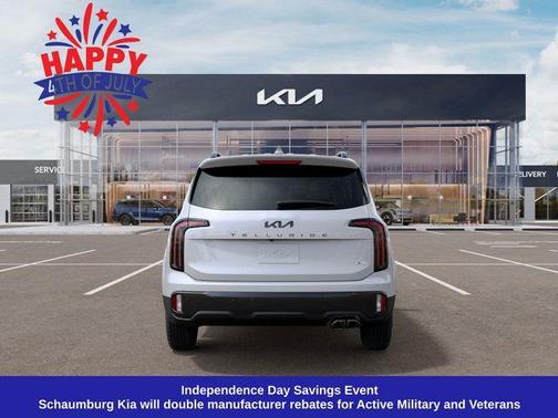2025 Kia Telluride EX X-Line
