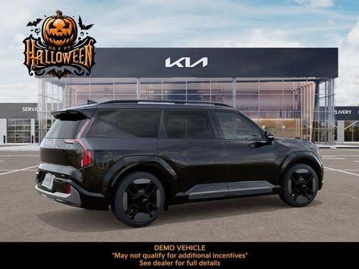 2026 Kia EV9 GT-Line