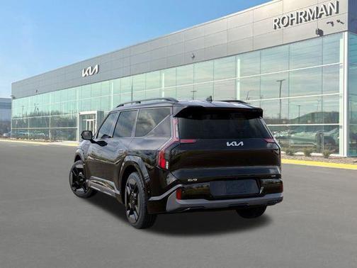2026 Kia EV9 GT-Line