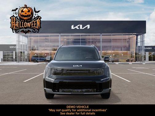 2026 Kia EV9 GT-Line