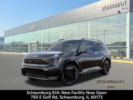 2026 Kia EV9 GT-Line