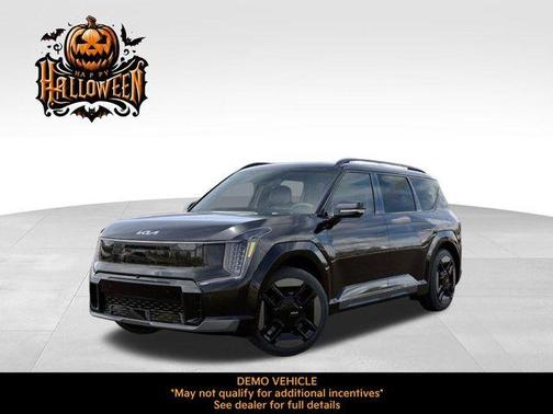 2026 Kia EV9 GT-Line