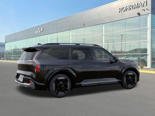 2026 Kia EV9 GT-Line