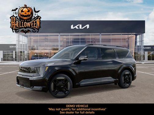 2026 Kia EV9 GT-Line