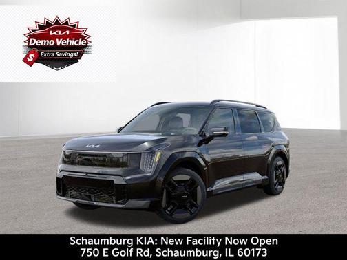 2026 Kia EV9 GT-Line