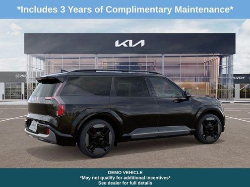 2026 Kia EV9 GT-Line