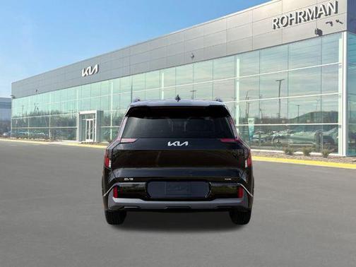 2026 Kia EV9 GT-Line