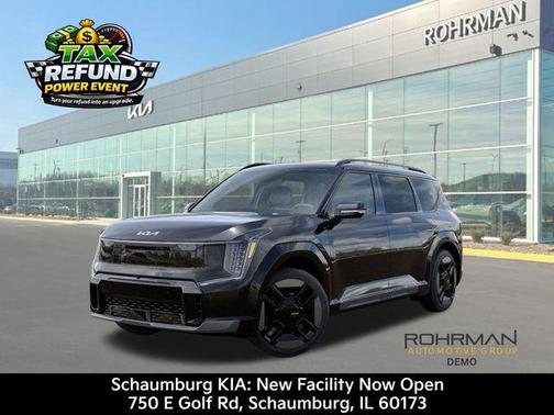 2026 Kia EV9 GT-Line