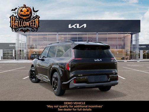 2026 Kia EV9 GT-Line