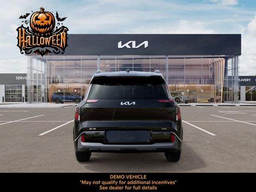 2026 Kia EV9 GT-Line