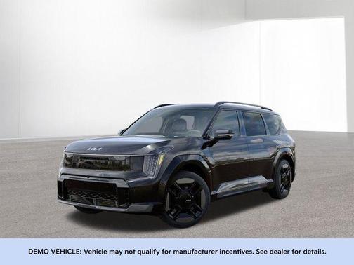 2026 Kia EV9 GT-Line