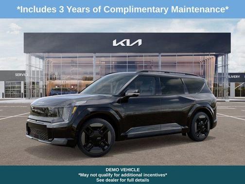 2026 Kia EV9 GT-Line