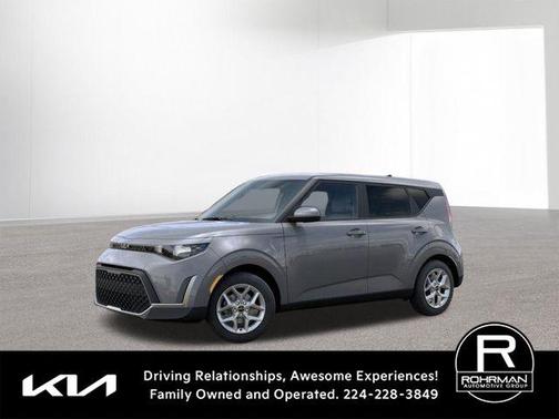 2025 Kia Soul S